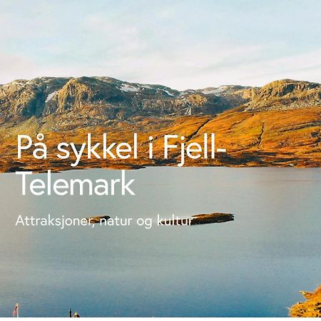 Hytta Pa Oyfjell Villa Luaran gambar