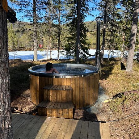 Hytta Pa Oyfjell Villa Luaran gambar