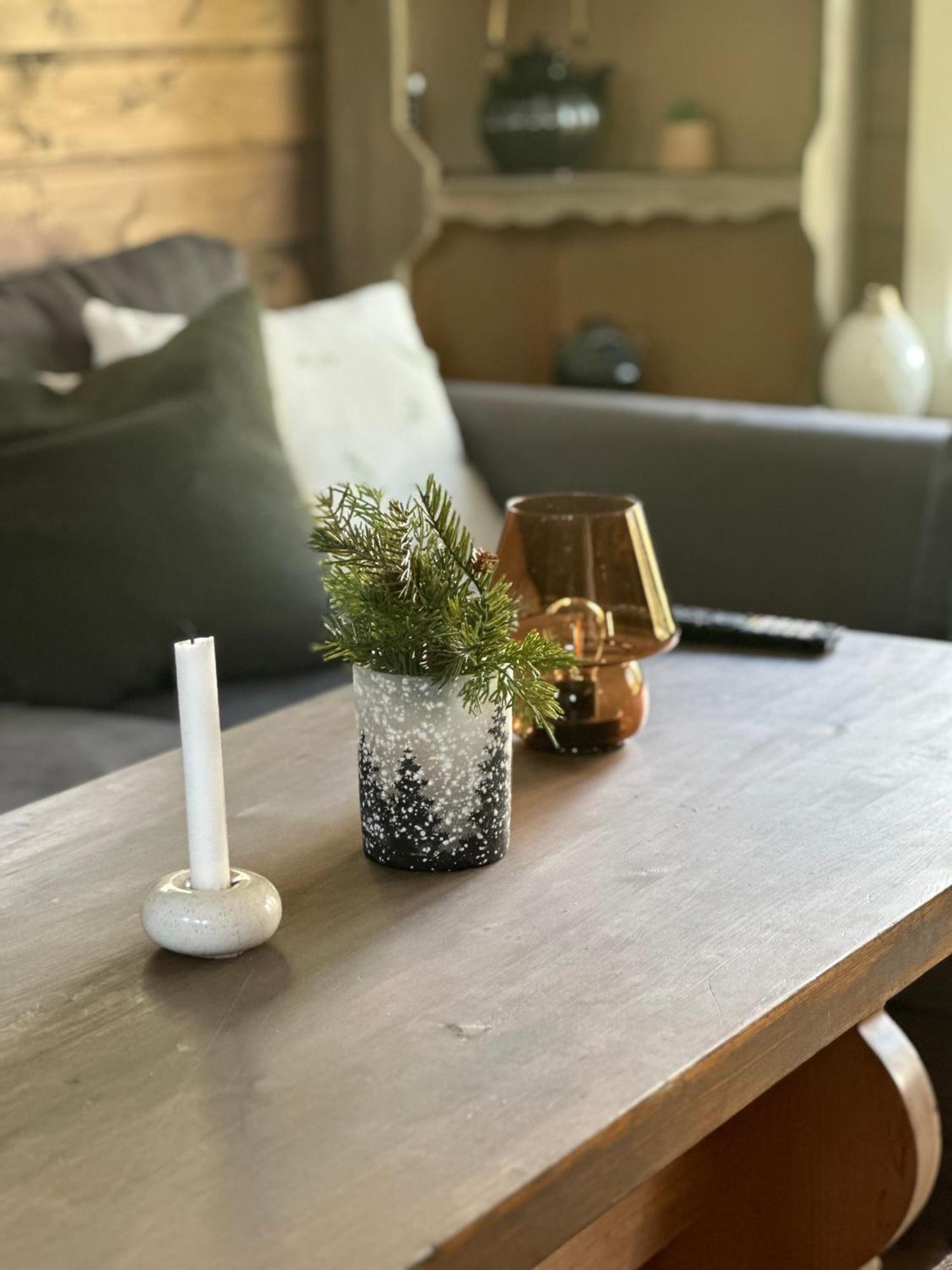 Hytta Pa Oyfjell Villa Luaran gambar