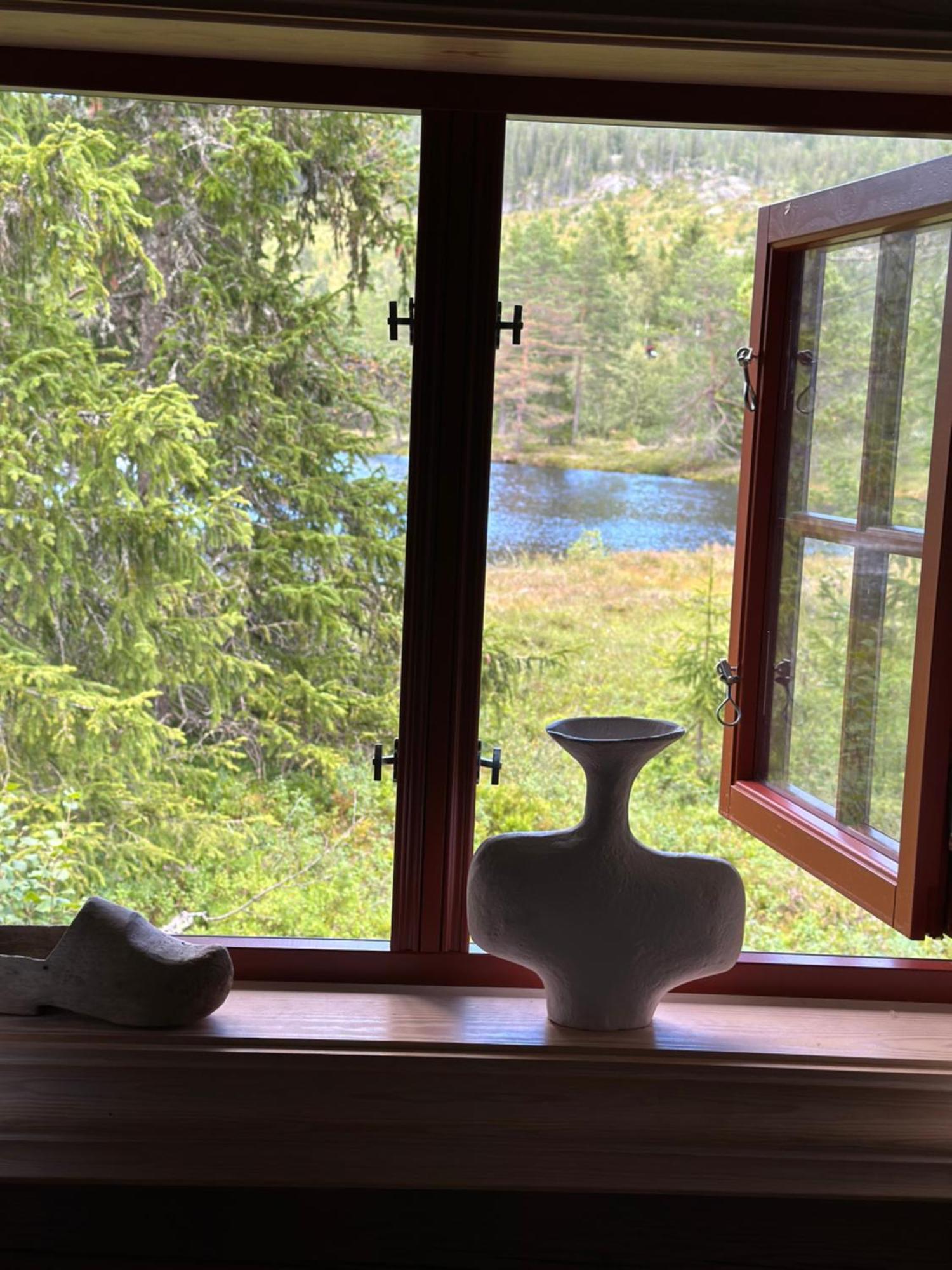 Hytta Pa Oyfjell Villa Luaran gambar