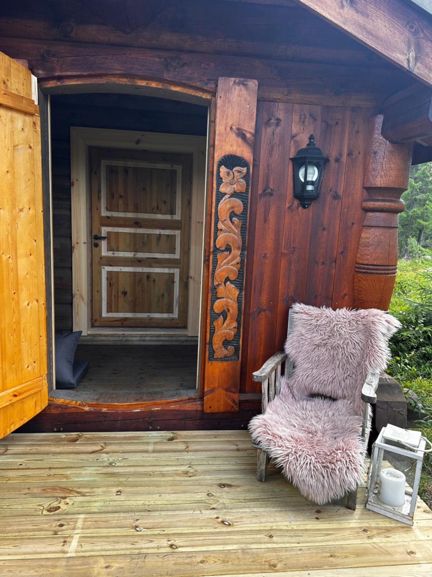 Hytta Pa Oyfjell Villa Luaran gambar