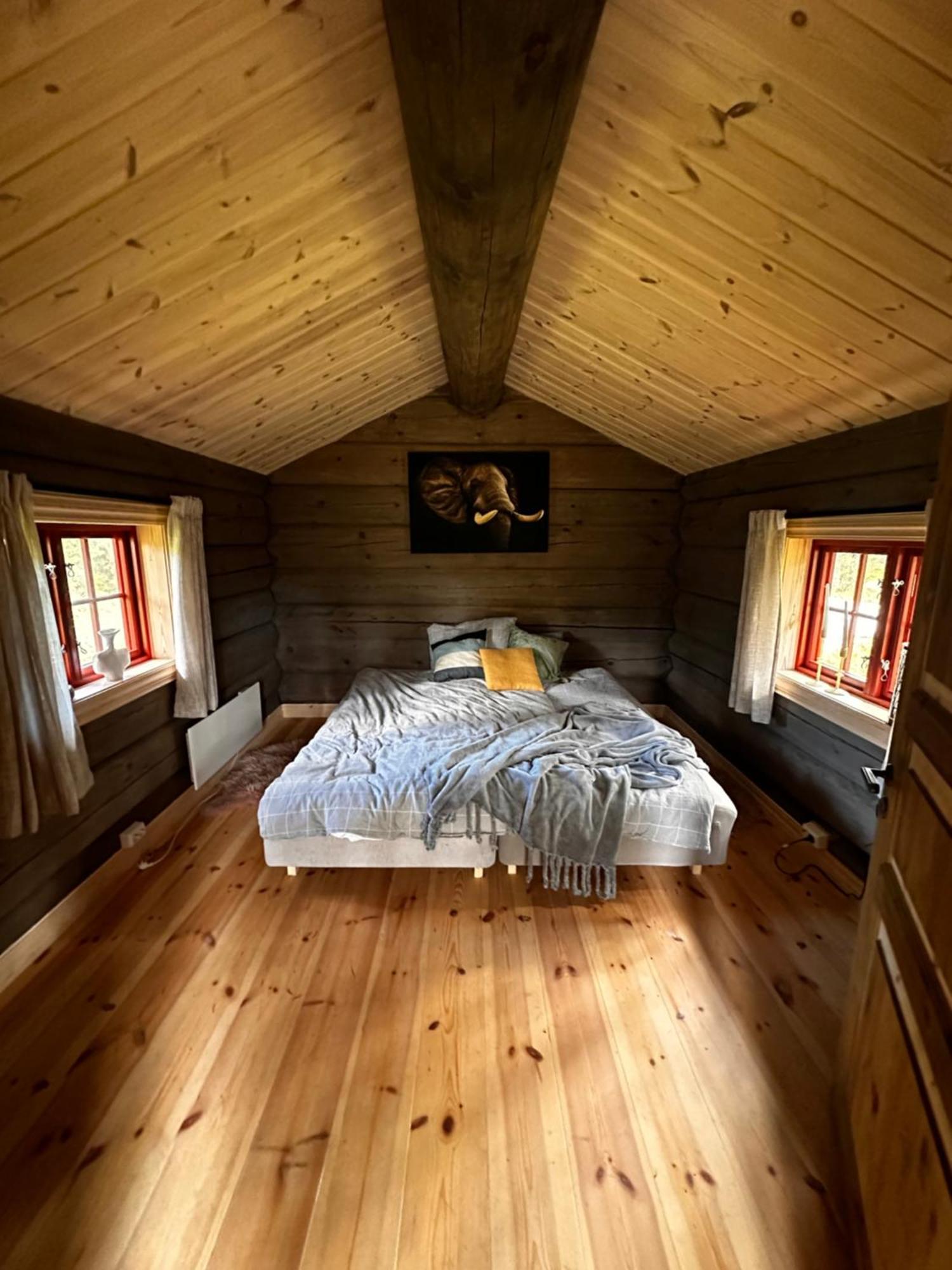 Hytta Pa Oyfjell Villa Luaran gambar