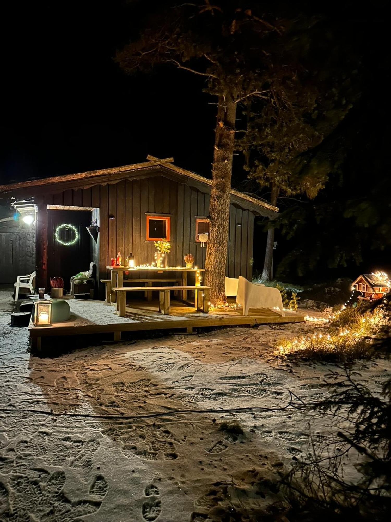 Hytta Pa Oyfjell Villa Luaran gambar